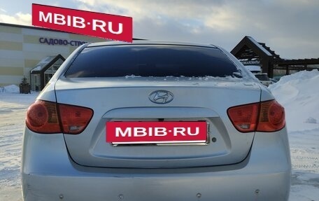 Hyundai Elantra IV, 2007 год, 470 000 рублей, 6 фотография