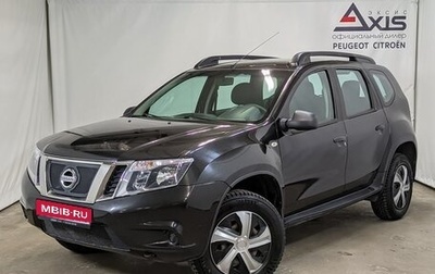 Nissan Terrano III, 2015 год, 910 000 рублей, 1 фотография