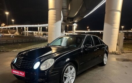 Mercedes-Benz E-Класс, 2007 год, 830 000 рублей, 1 фотография