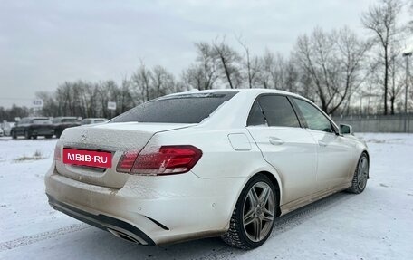 Mercedes-Benz E-Класс, 2013 год, 1 975 000 рублей, 2 фотография