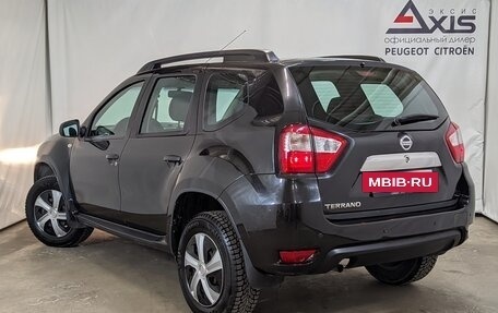 Nissan Terrano III, 2015 год, 910 000 рублей, 4 фотография