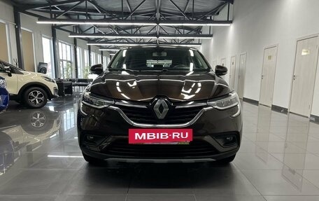 Renault Arkana I, 2020 год, 1 745 000 рублей, 3 фотография