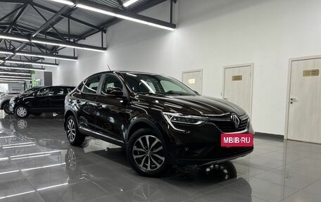 Renault Arkana I, 2020 год, 1 745 000 рублей, 5 фотография