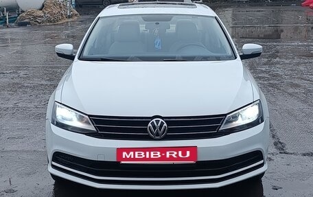 Volkswagen Jetta VI, 2015 год, 1 600 000 рублей, 9 фотография