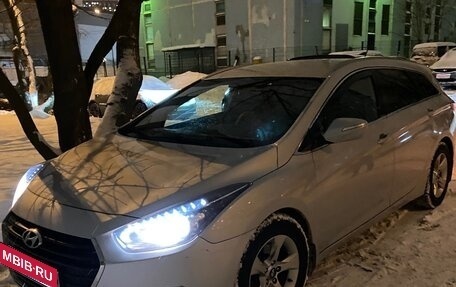 Hyundai i40 I рестайлинг, 2016 год, 1 500 000 рублей, 3 фотография