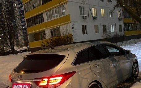 Hyundai i40 I рестайлинг, 2016 год, 1 500 000 рублей, 5 фотография