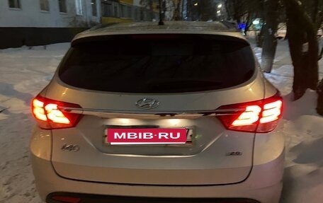 Hyundai i40 I рестайлинг, 2016 год, 1 500 000 рублей, 6 фотография