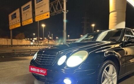 Mercedes-Benz E-Класс, 2007 год, 830 000 рублей, 9 фотография