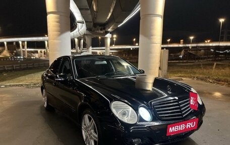 Mercedes-Benz E-Класс, 2007 год, 830 000 рублей, 3 фотография