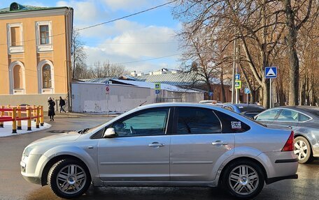 Ford Focus II рестайлинг, 2007 год, 550 000 рублей, 8 фотография