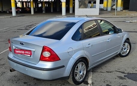 Ford Focus II рестайлинг, 2007 год, 550 000 рублей, 2 фотография