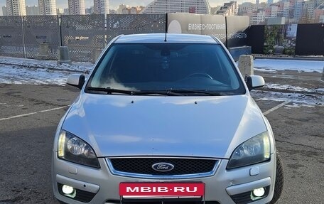 Ford Focus II рестайлинг, 2007 год, 550 000 рублей, 6 фотография