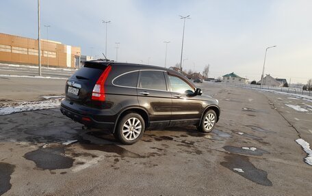 Honda CR-V III рестайлинг, 2008 год, 1 440 000 рублей, 14 фотография