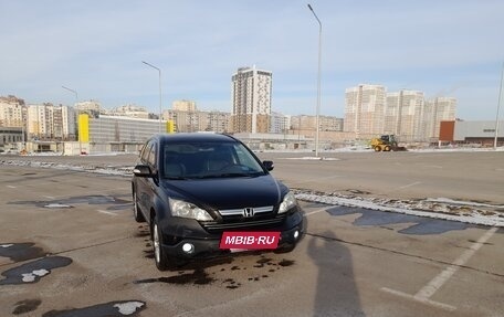 Honda CR-V III рестайлинг, 2008 год, 1 440 000 рублей, 5 фотография