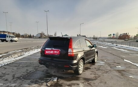 Honda CR-V III рестайлинг, 2008 год, 1 440 000 рублей, 15 фотография