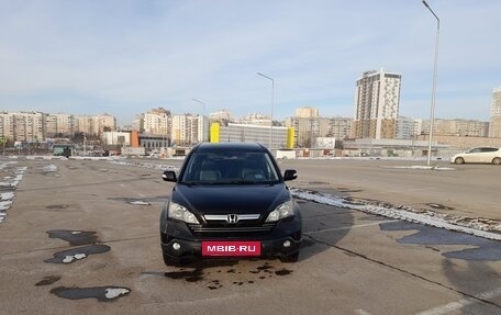 Honda CR-V III рестайлинг, 2008 год, 1 440 000 рублей, 11 фотография