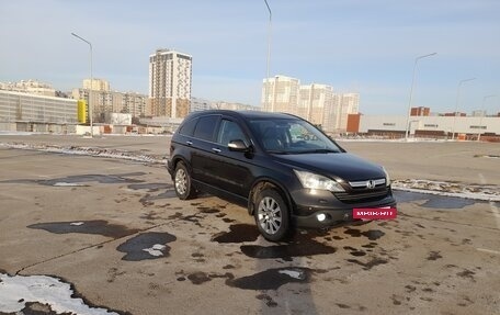 Honda CR-V III рестайлинг, 2008 год, 1 440 000 рублей, 6 фотография