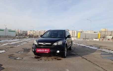 Honda CR-V III рестайлинг, 2008 год, 1 440 000 рублей, 7 фотография