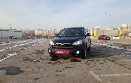 Honda CR-V III рестайлинг, 2008 год, 1 440 000 рублей, 12 фотография