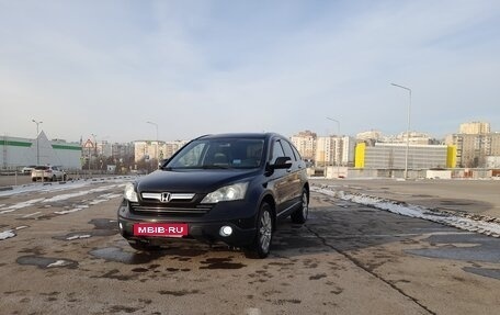 Honda CR-V III рестайлинг, 2008 год, 1 440 000 рублей, 9 фотография