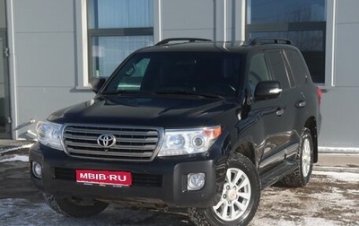 Toyota Land Cruiser 200, 2013 год, 3 799 000 рублей, 1 фотография