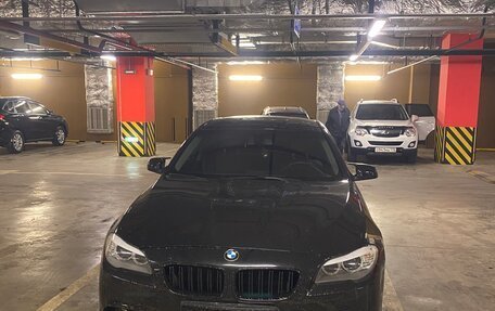 BMW 5 серия, 2011 год, 1 800 000 рублей, 1 фотография