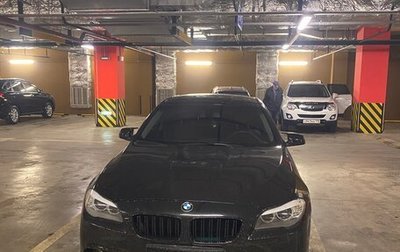 BMW 5 серия, 2011 год, 1 800 000 рублей, 1 фотография