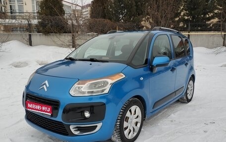 Citroen C3 Picasso I, 2012 год, 749 000 рублей, 1 фотография