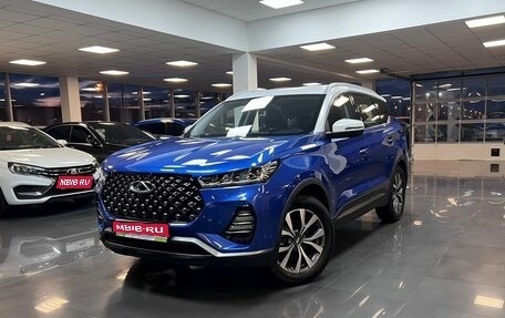 Chery Tiggo 7 Pro, 2021 год, 1 825 000 рублей, 1 фотография