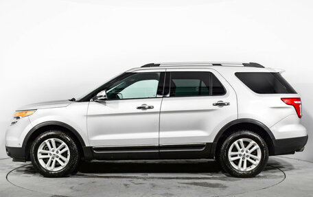 Ford Explorer VI, 2014 год, 1 795 200 рублей, 8 фотография