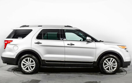 Ford Explorer VI, 2014 год, 1 795 200 рублей, 4 фотография