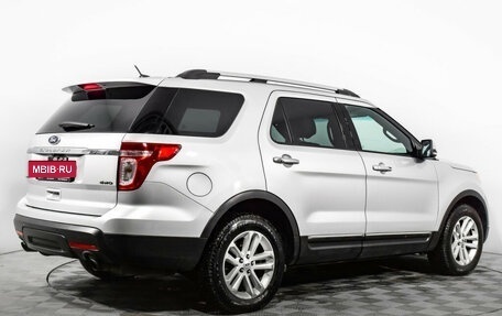 Ford Explorer VI, 2014 год, 1 795 200 рублей, 5 фотография