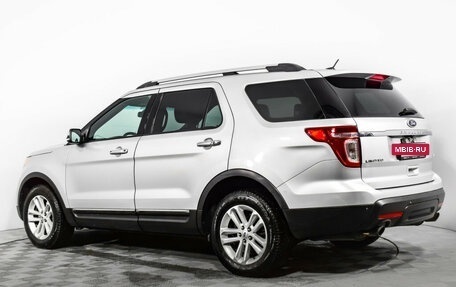 Ford Explorer VI, 2014 год, 1 795 200 рублей, 7 фотография