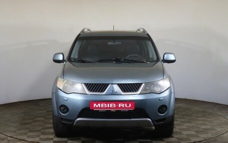 Mitsubishi Outlander III рестайлинг 3, 2007 год, 1 099 000 рублей, 2 фотография