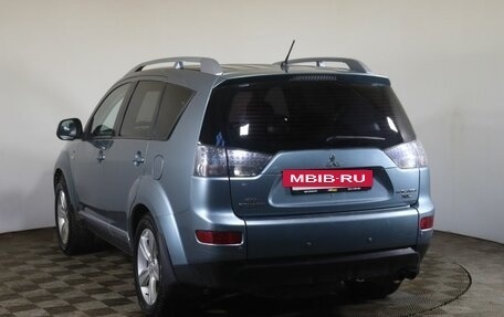 Mitsubishi Outlander III рестайлинг 3, 2007 год, 1 099 000 рублей, 7 фотография