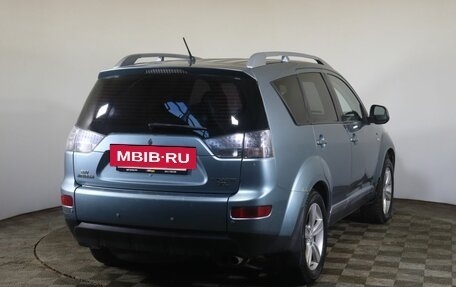 Mitsubishi Outlander III рестайлинг 3, 2007 год, 1 099 000 рублей, 5 фотография