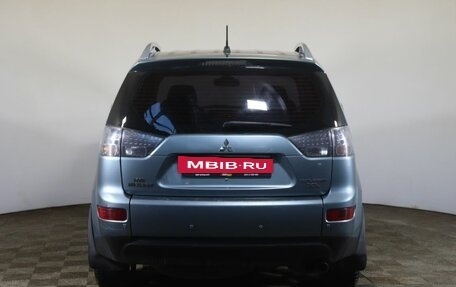 Mitsubishi Outlander III рестайлинг 3, 2007 год, 1 099 000 рублей, 6 фотография