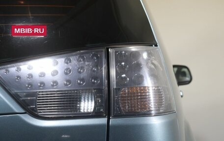 Mitsubishi Outlander III рестайлинг 3, 2007 год, 1 099 000 рублей, 17 фотография