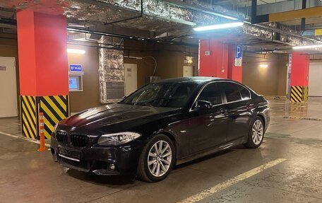 BMW 5 серия, 2011 год, 1 800 000 рублей, 2 фотография