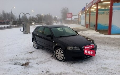 Audi A3, 2008 год, 700 000 рублей, 6 фотография