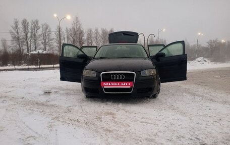 Audi A3, 2008 год, 700 000 рублей, 4 фотография