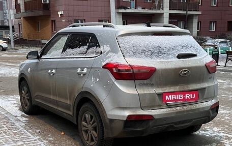 Hyundai Creta I рестайлинг, 2021 год, 1 650 000 рублей, 3 фотография