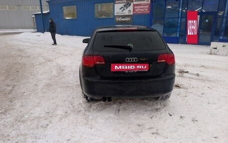 Audi A3, 2008 год, 700 000 рублей, 5 фотография