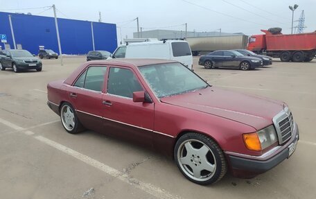 Mercedes-Benz W124, 1992 год, 470 000 рублей, 2 фотография