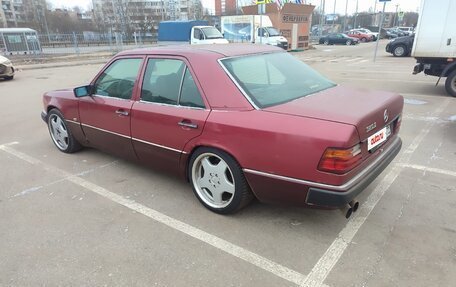 Mercedes-Benz W124, 1992 год, 470 000 рублей, 3 фотография