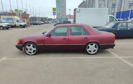 Mercedes-Benz W124, 1992 год, 470 000 рублей, 5 фотография