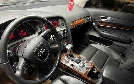 Audi A6, 2005 год, 710 000 рублей, 8 фотография