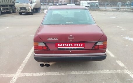 Mercedes-Benz W124, 1992 год, 470 000 рублей, 4 фотография