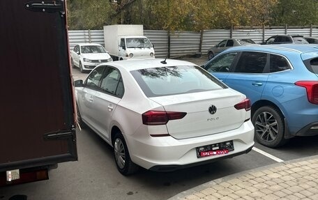 Volkswagen Polo VI (EU Market), 2020 год, 1 450 000 рублей, 8 фотография