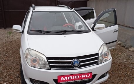 Geely MK I рестайлинг, 2013 год, 510 000 рублей, 10 фотография